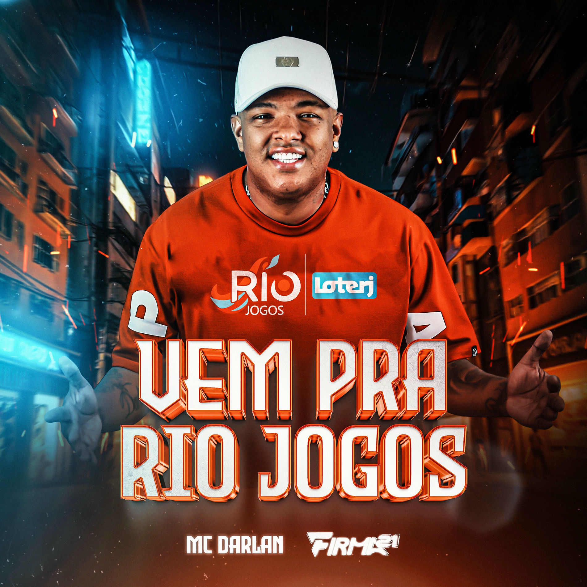 Album cover of VEM PRA RIO JOGOS