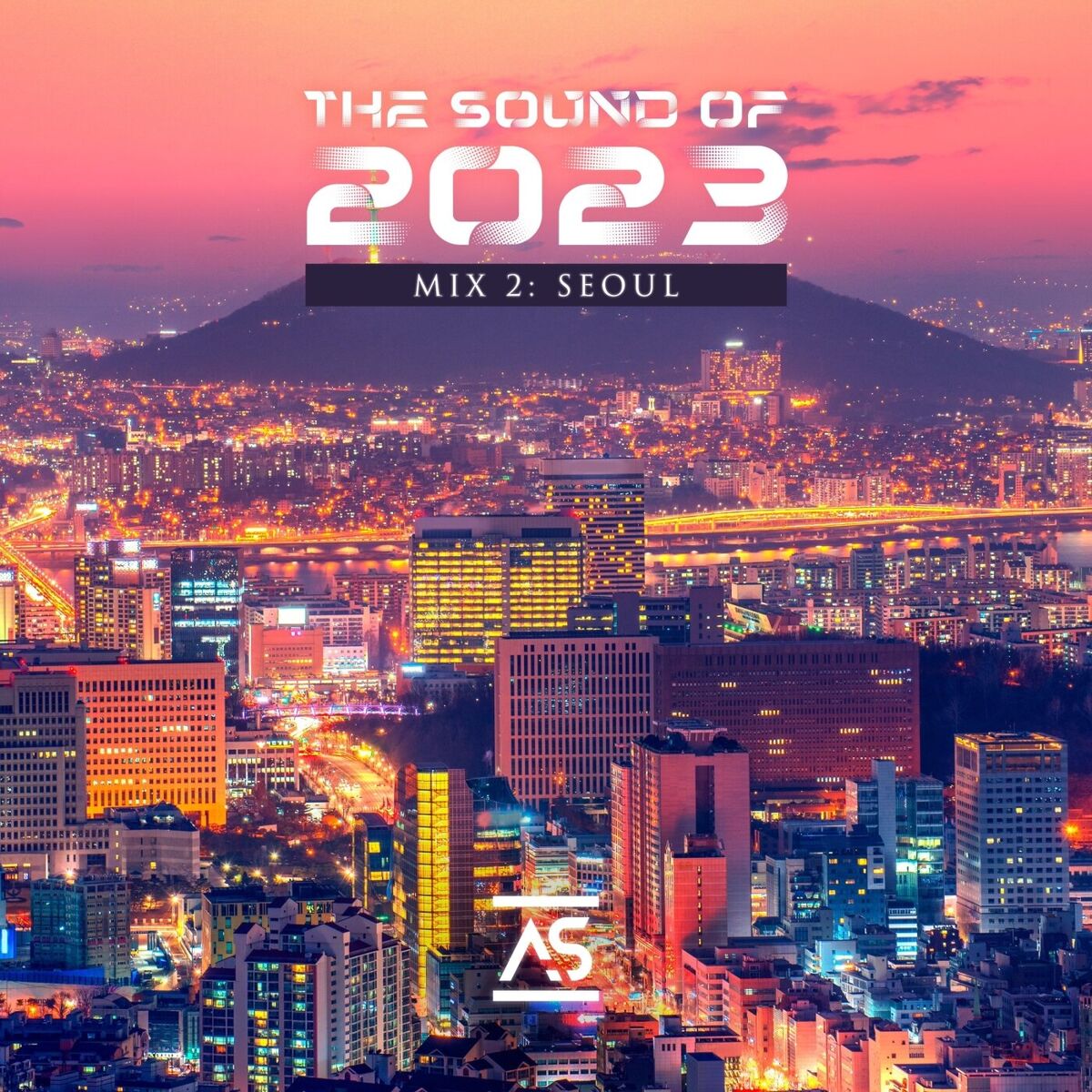 Album cover of The Sound of 2023 Mix 2: Seoul