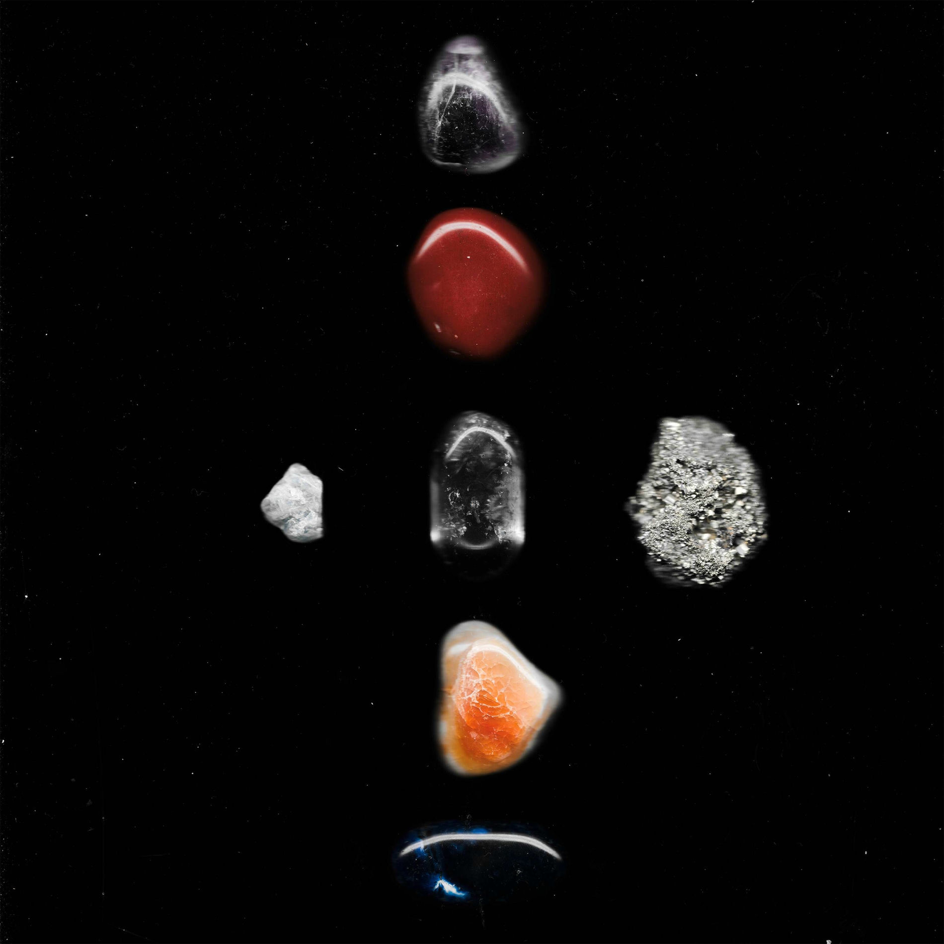 Album cover of Ciência Cristalina