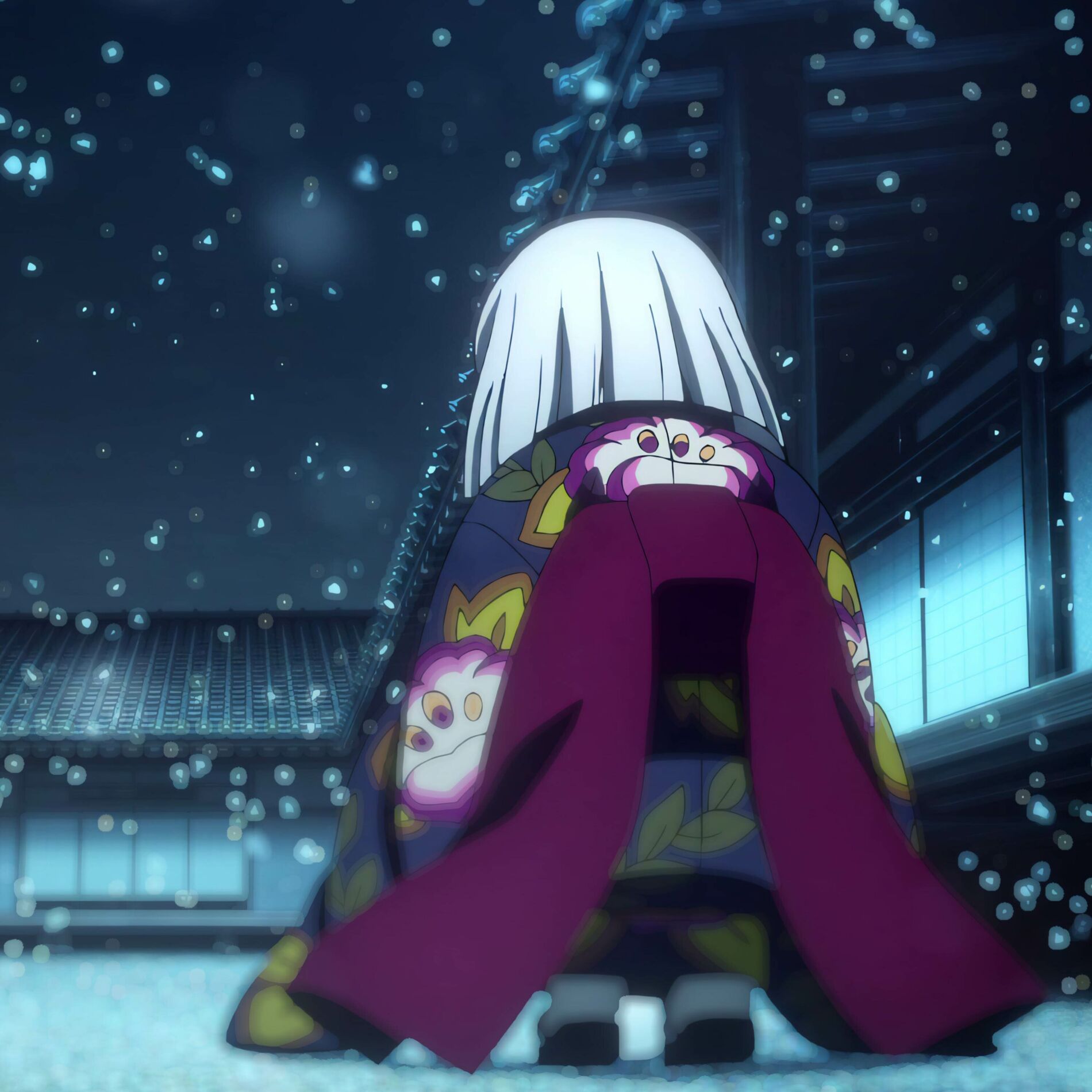 Album cover of Ubuyashiki daughter Lullaby