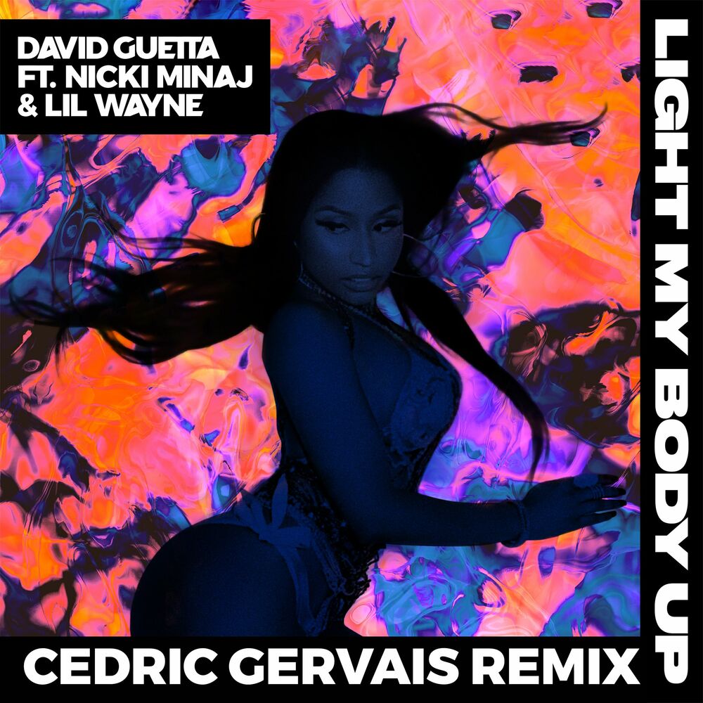 Picture of Light My Body Up (feat. Nicki Minaj & Lil Wayne) (Cedric Gervais Remix)