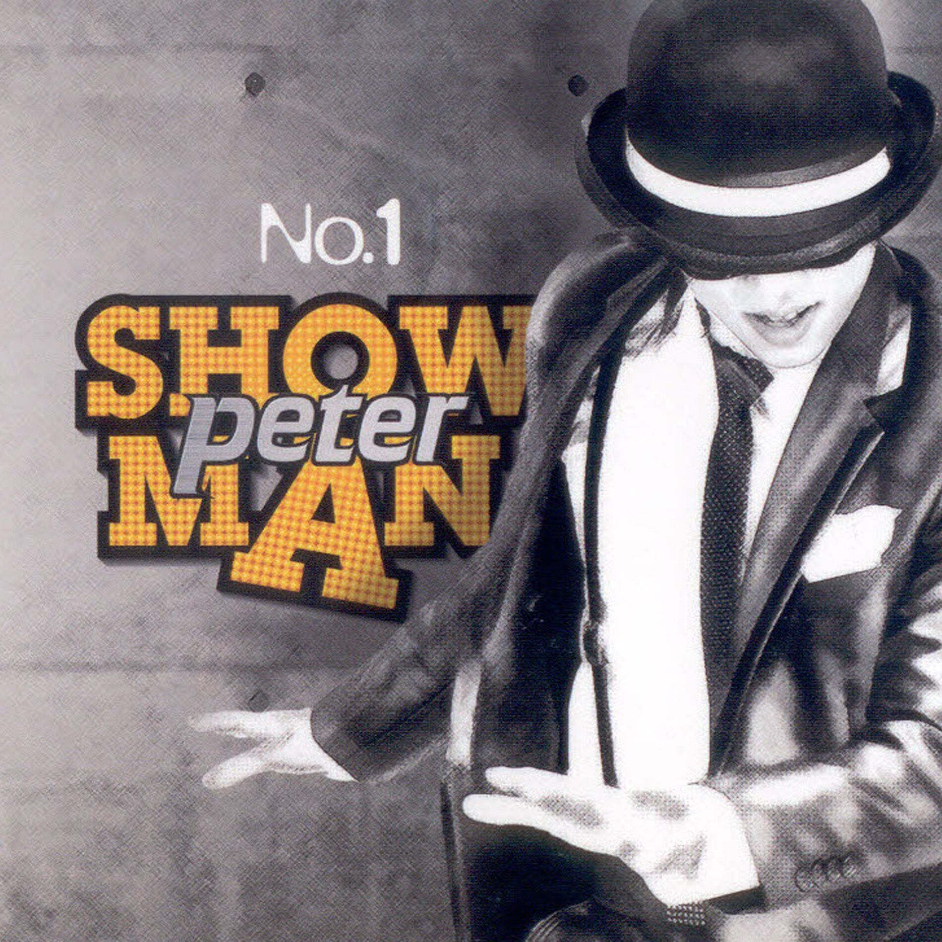 Album cover of No.1-Show man