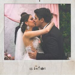 Cover of Latidos