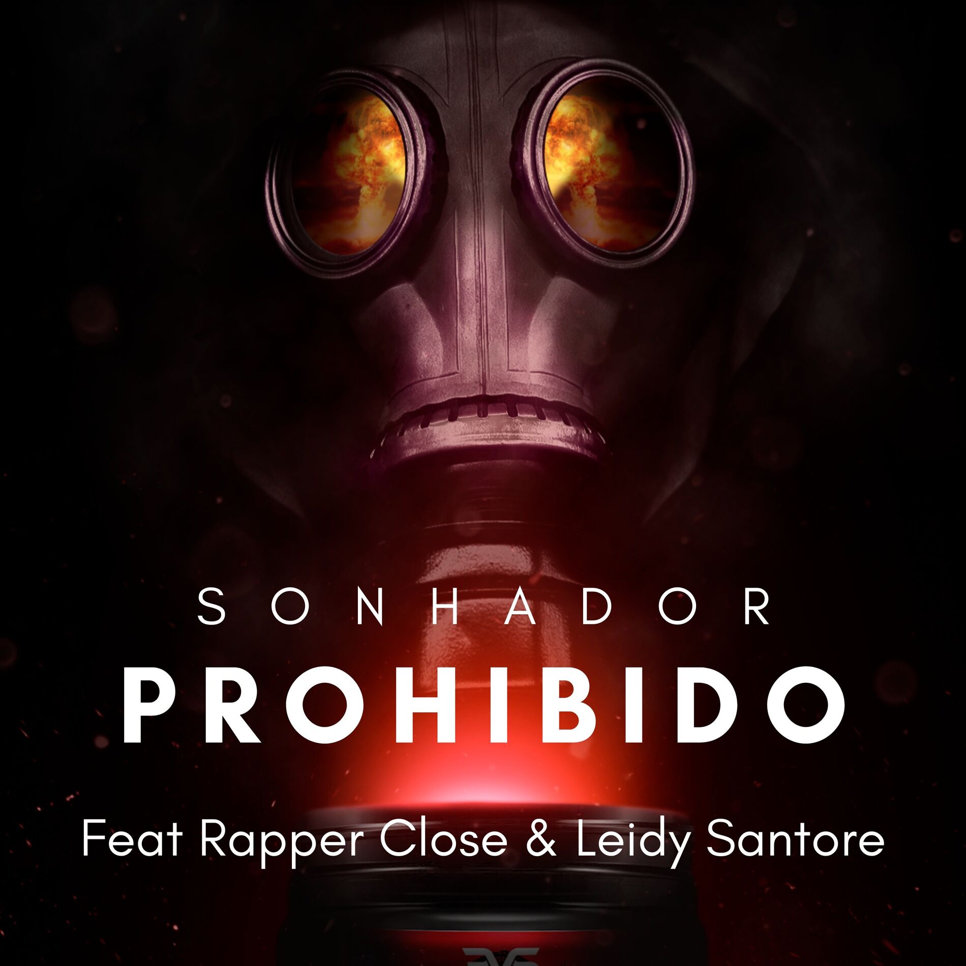 Album cover of Prohibido