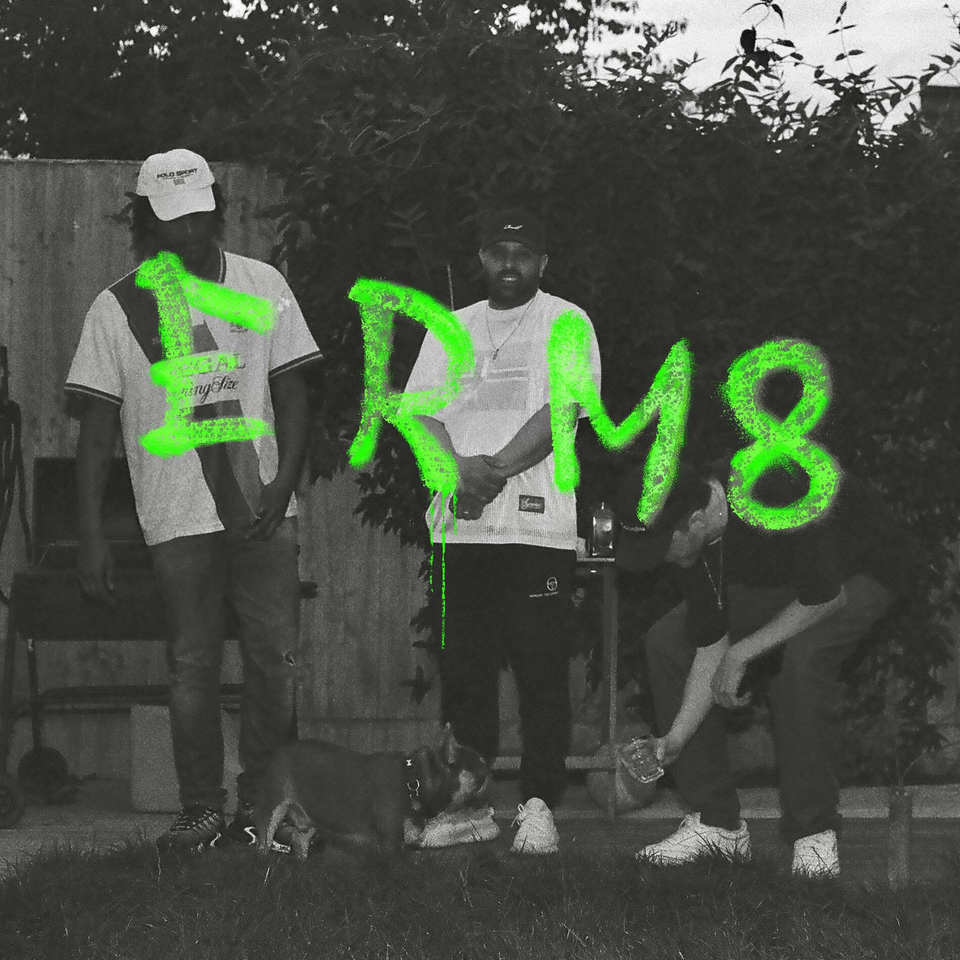 Album cover of E R M8
