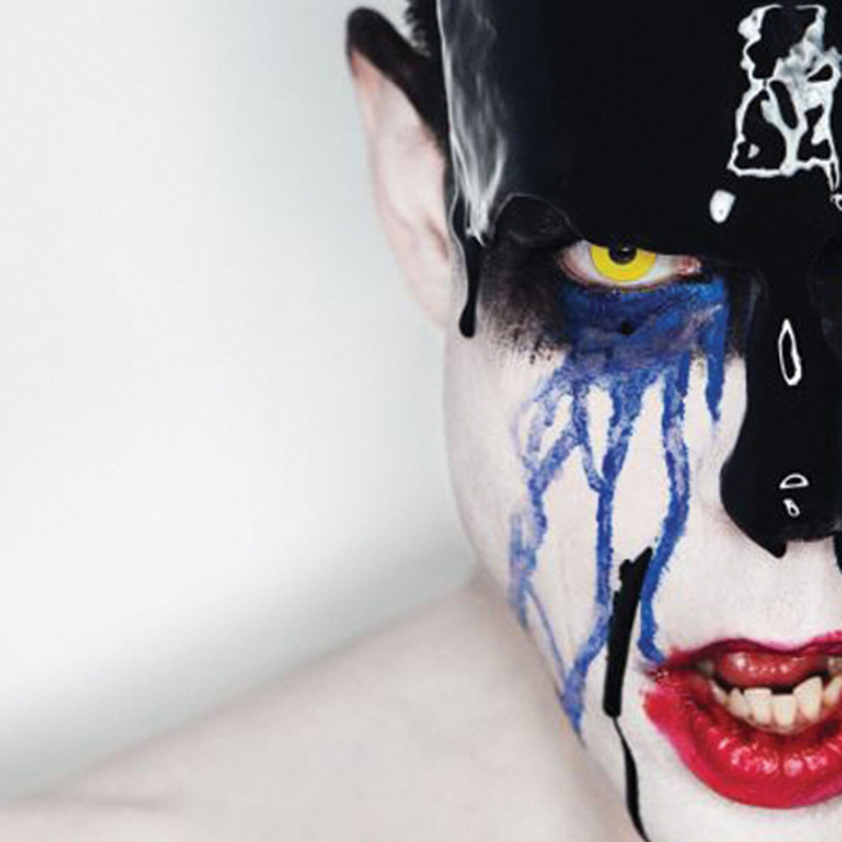 Album cover of Two Against One