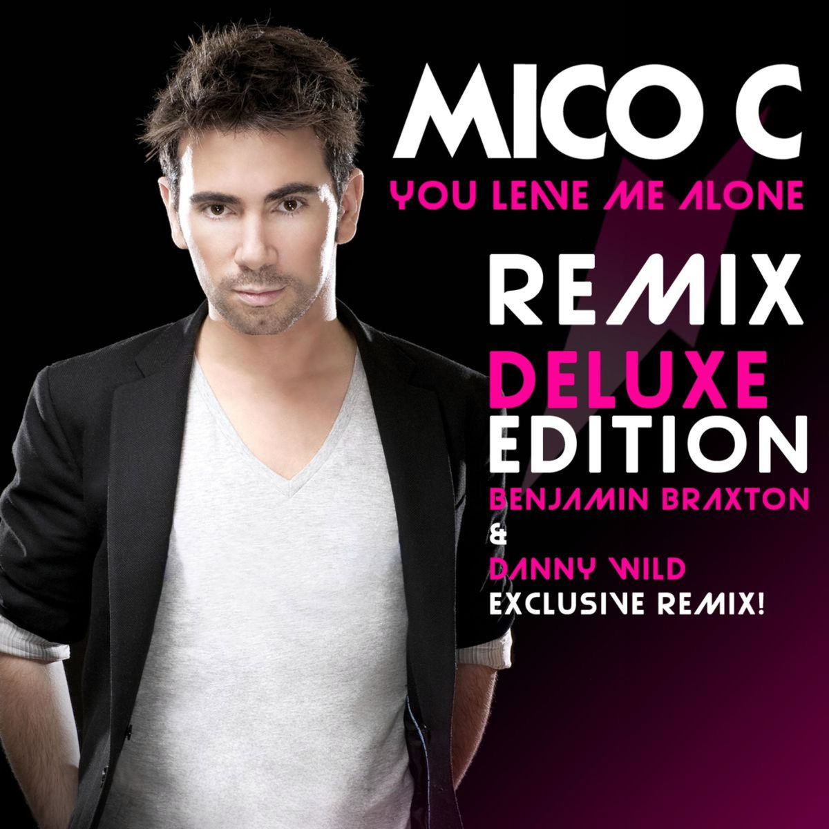 Album cover of You Leave Me Alone
