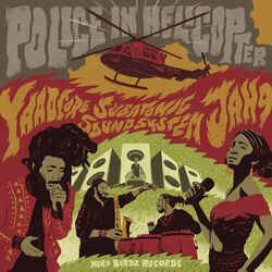 Cover of Police in Helicopter