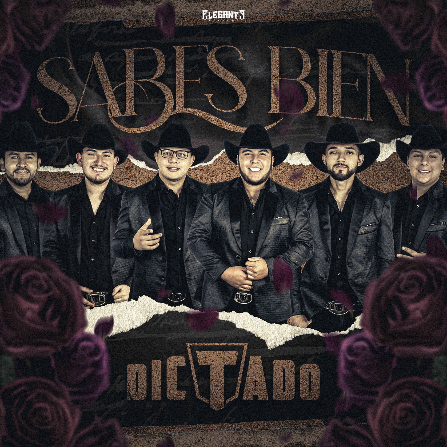 Album cover of Sabes Bien