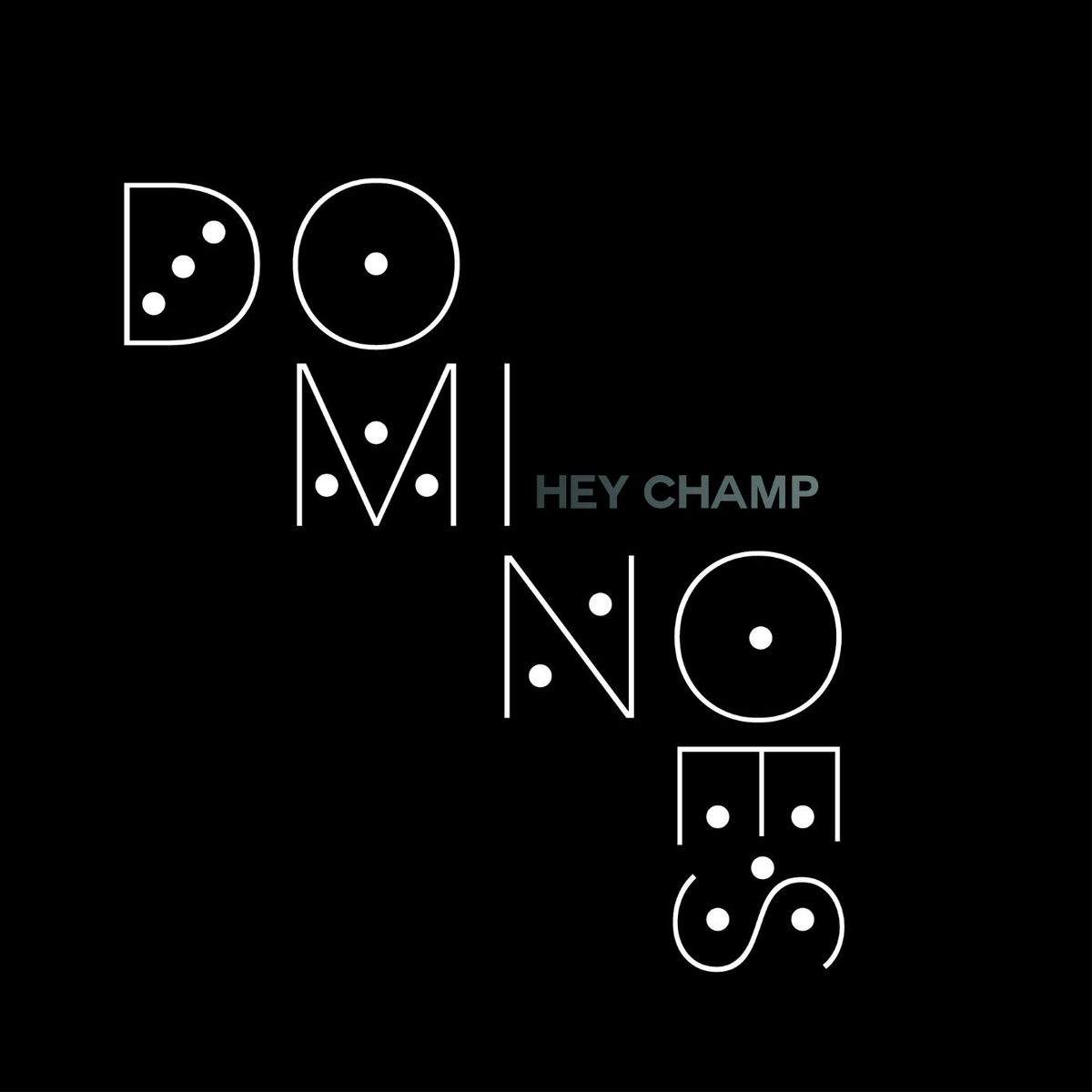 Album cover of Dominoes EP