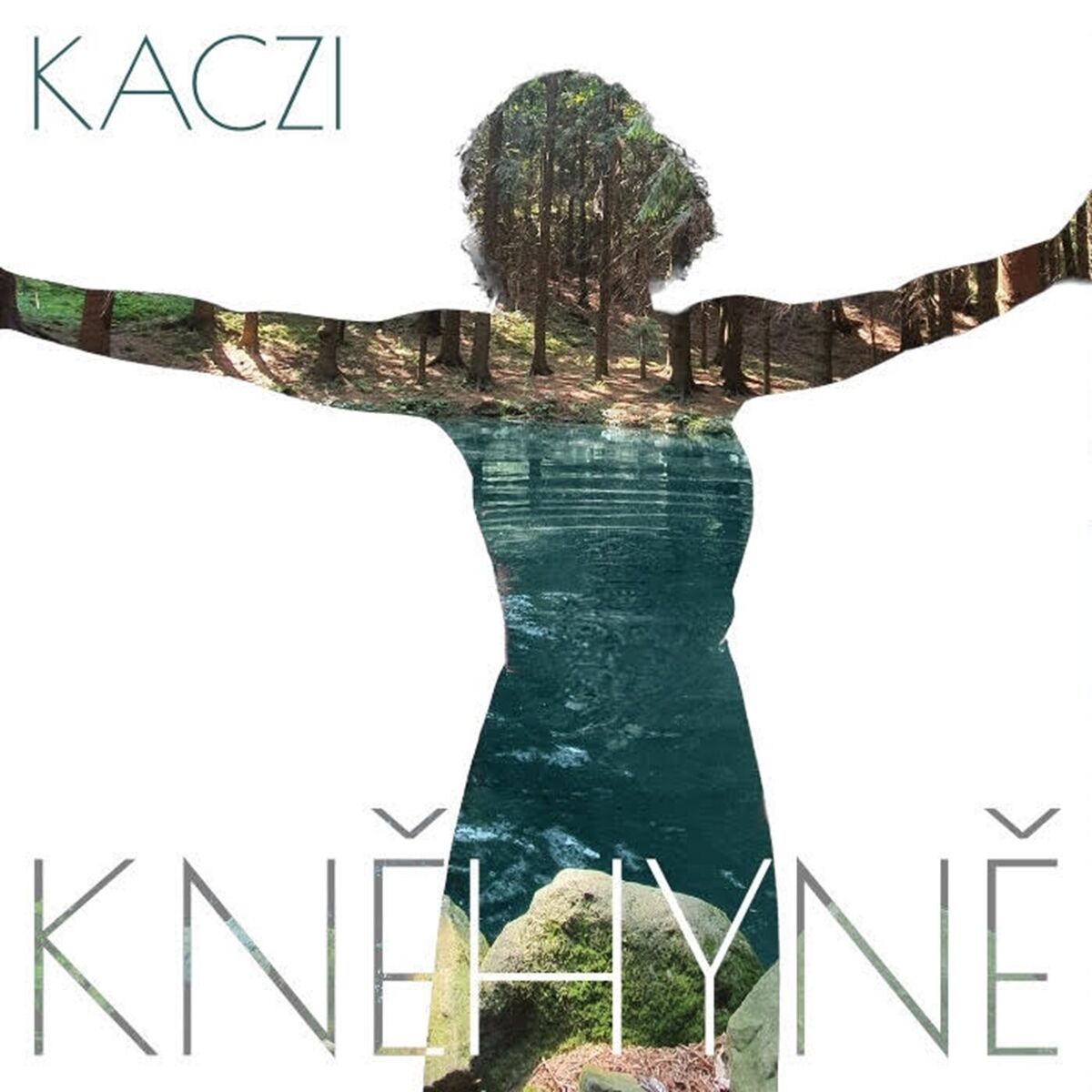 Album cover of KNĚHYNĚ