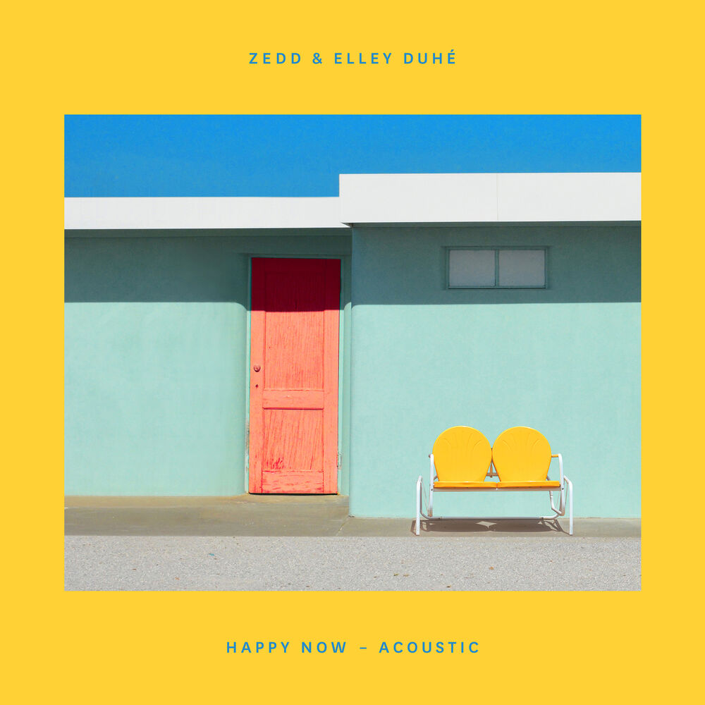 Picture of Happy Now (Acoustic)