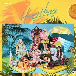 Cover of HAPPY HAPPY