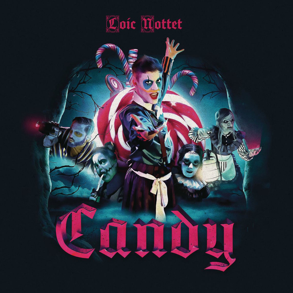 Album cover of Candy