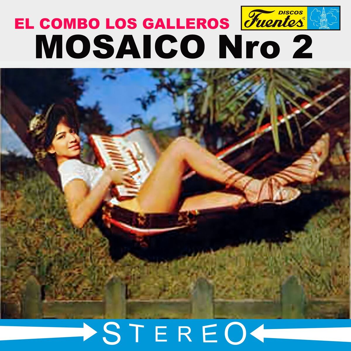 Album cover of Mosaico Nro 2