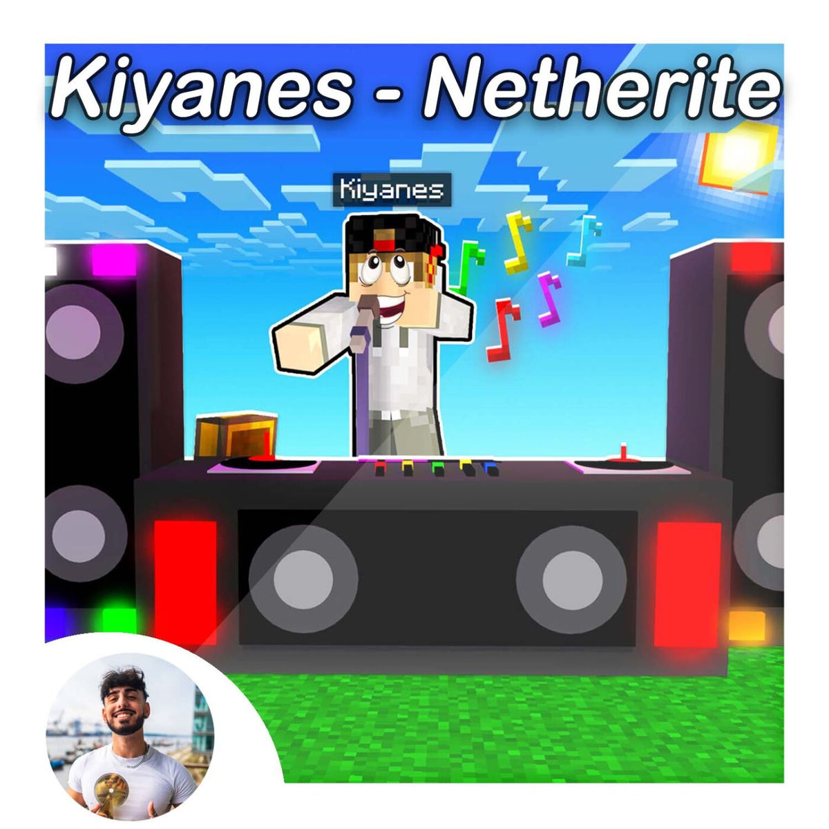 Album cover of Netherite