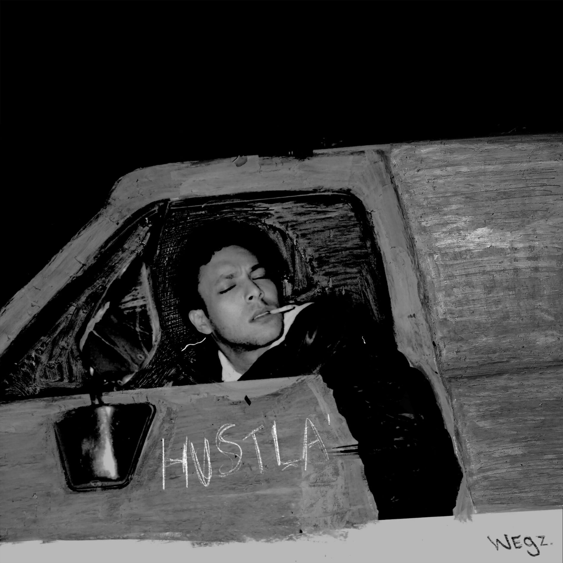 Album cover of Hustla