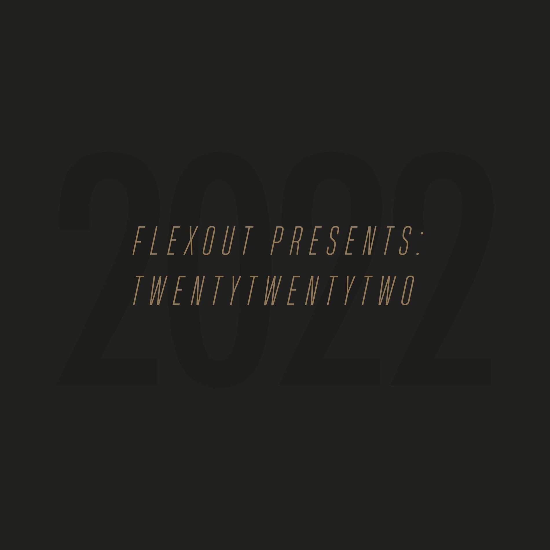 Album cover of Flexout Presents: 2022
