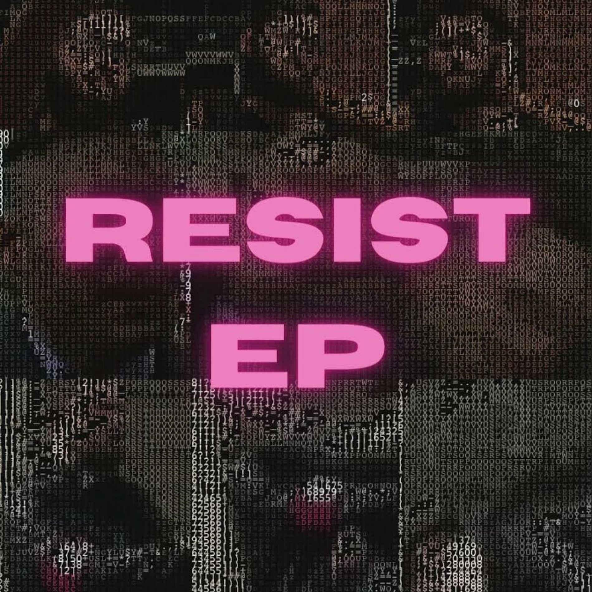 Album cover of Resist EP
