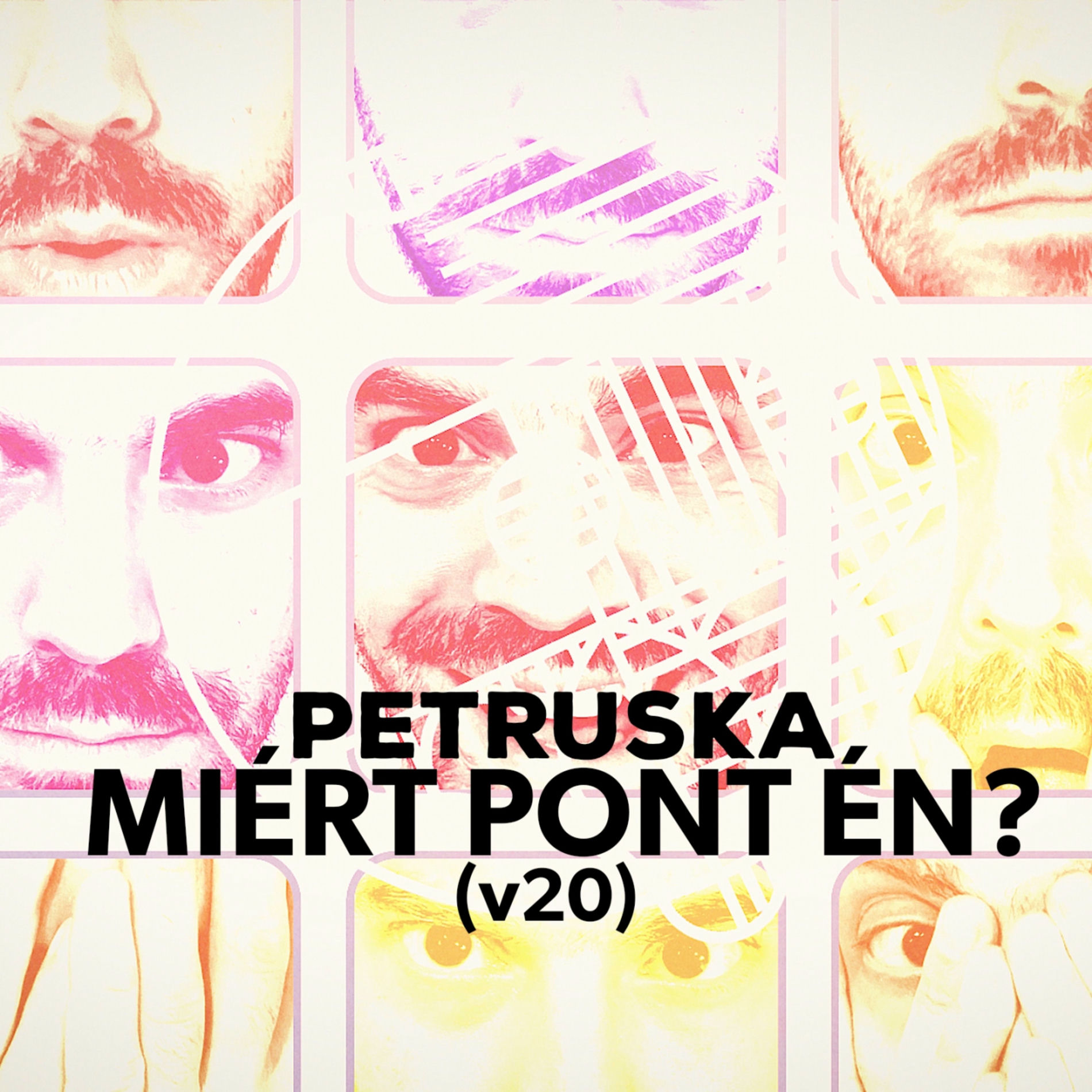 Album cover of Miért pont én? (v20)