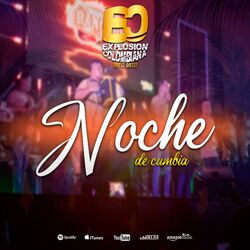 Cover of Noche De Cumbia