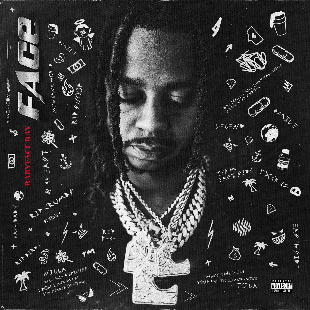 Album cover of FACE