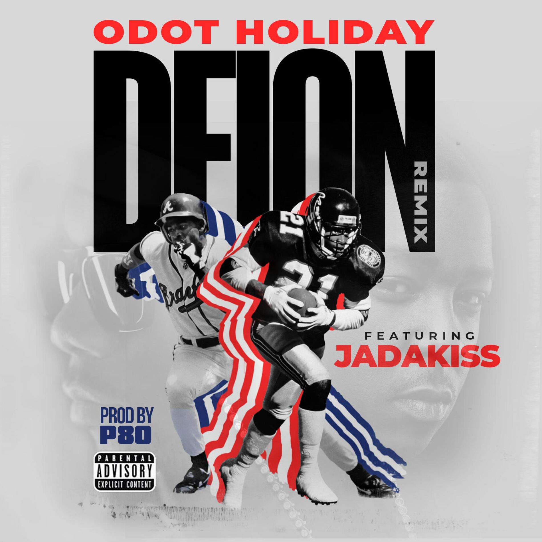 Album cover of Deion (feat. Jadakiss) [Remix Clean]