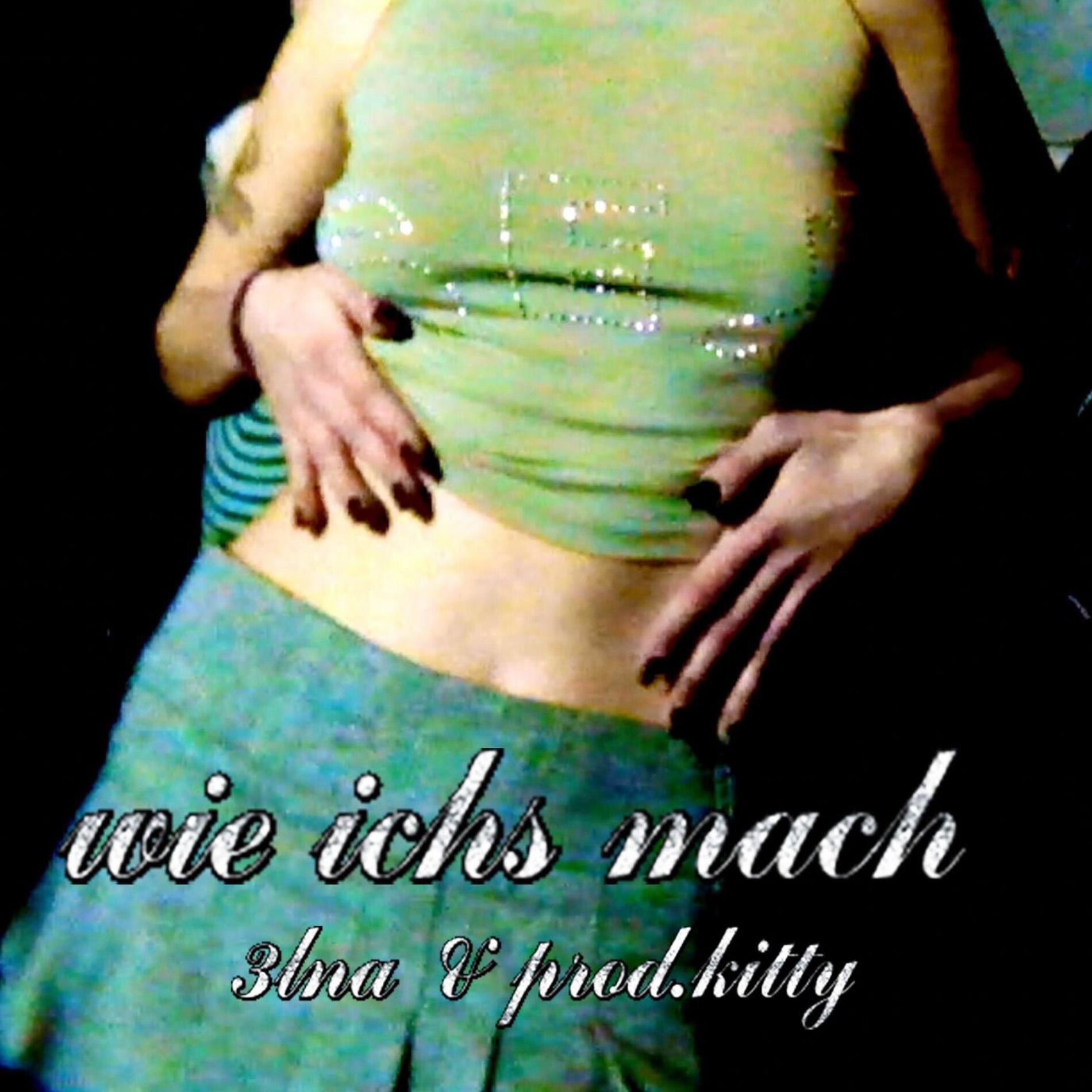 Album cover of WIE ICHS MACH (feat. prod.kitty)