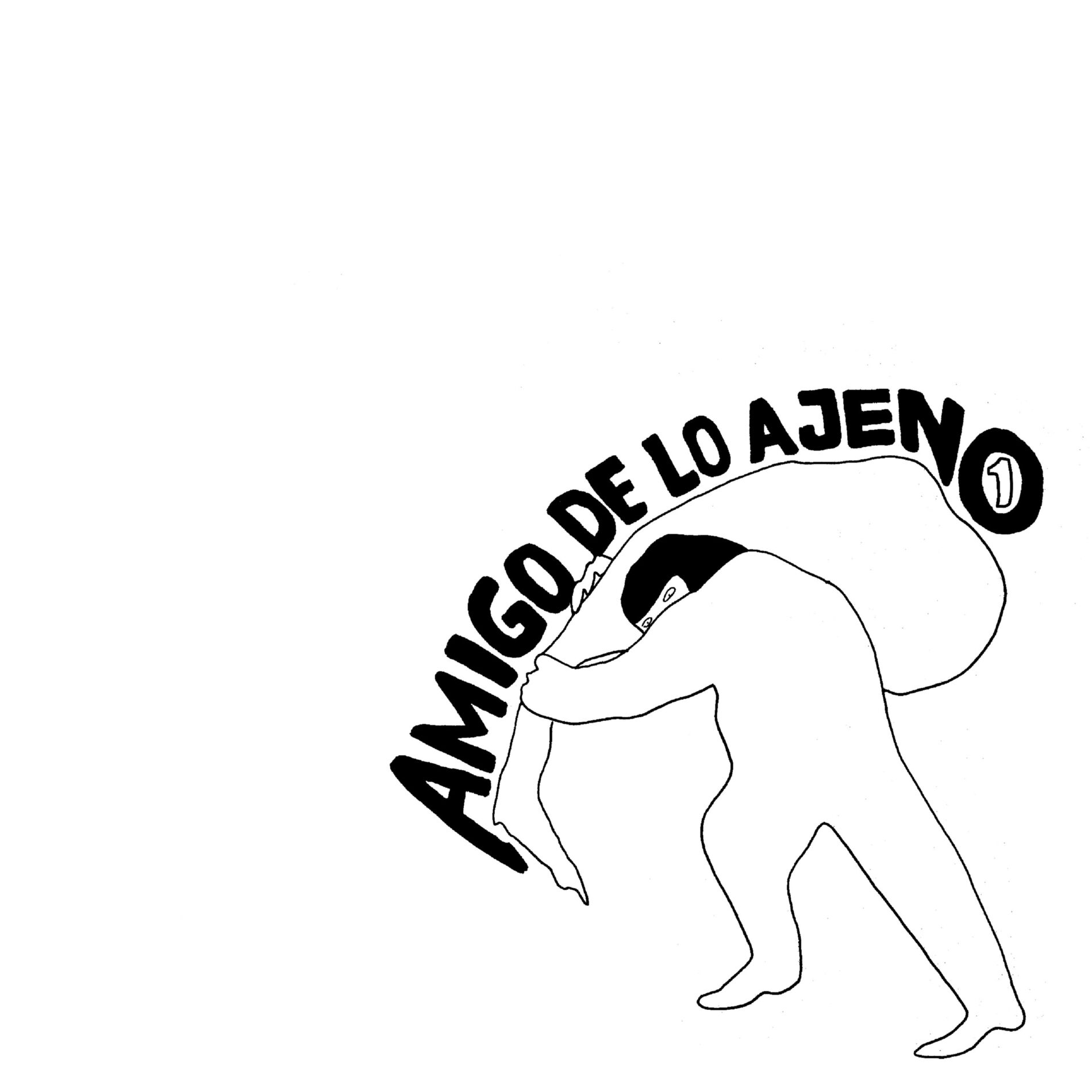 Album cover of Amigo De Lo Ajeno