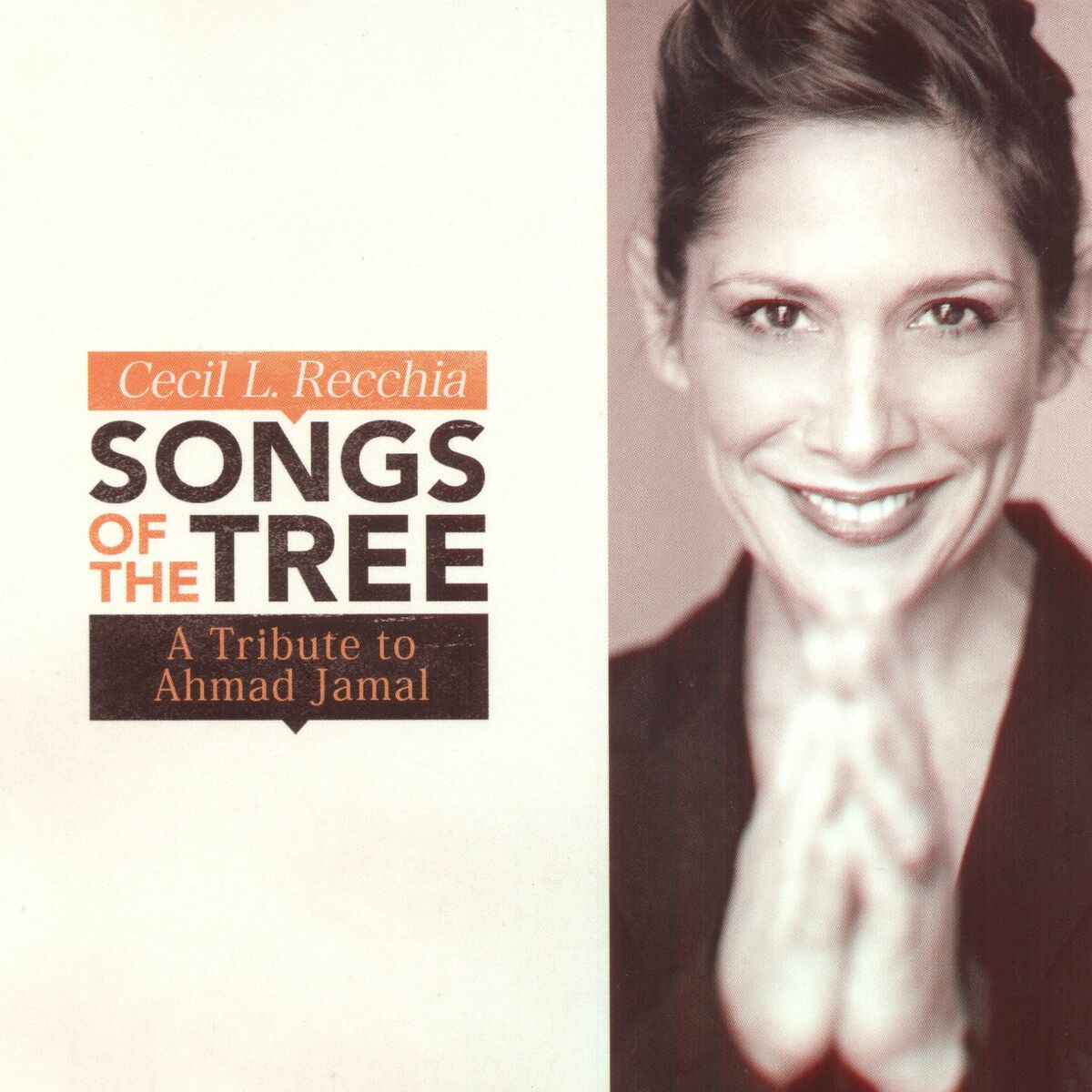 Album cover of Songs of the Tree (A Tribute to Ahmad Jamal)