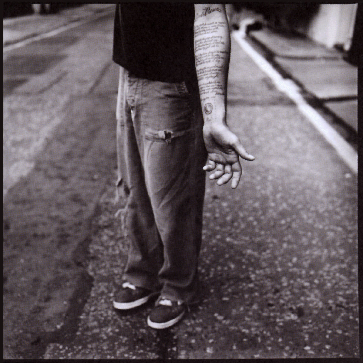Album cover of The Pusher