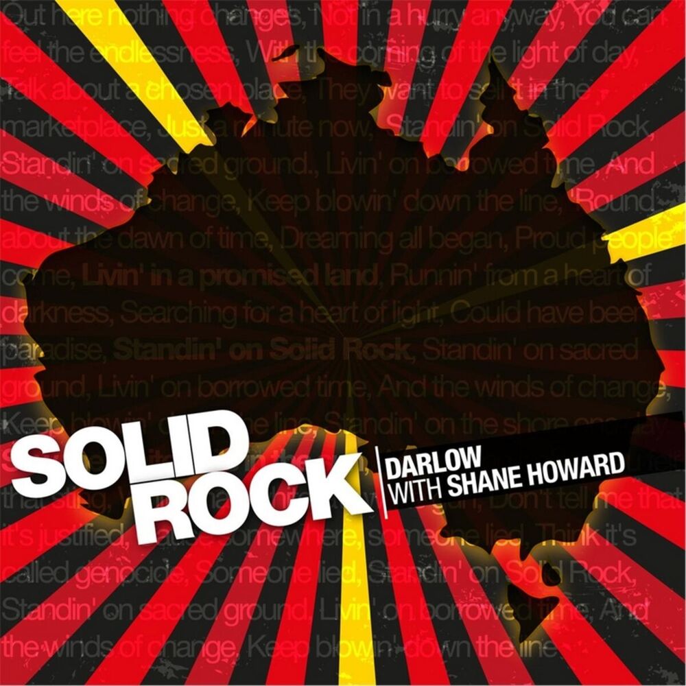 Picture of Solid Rock (feat. Shane Howard)