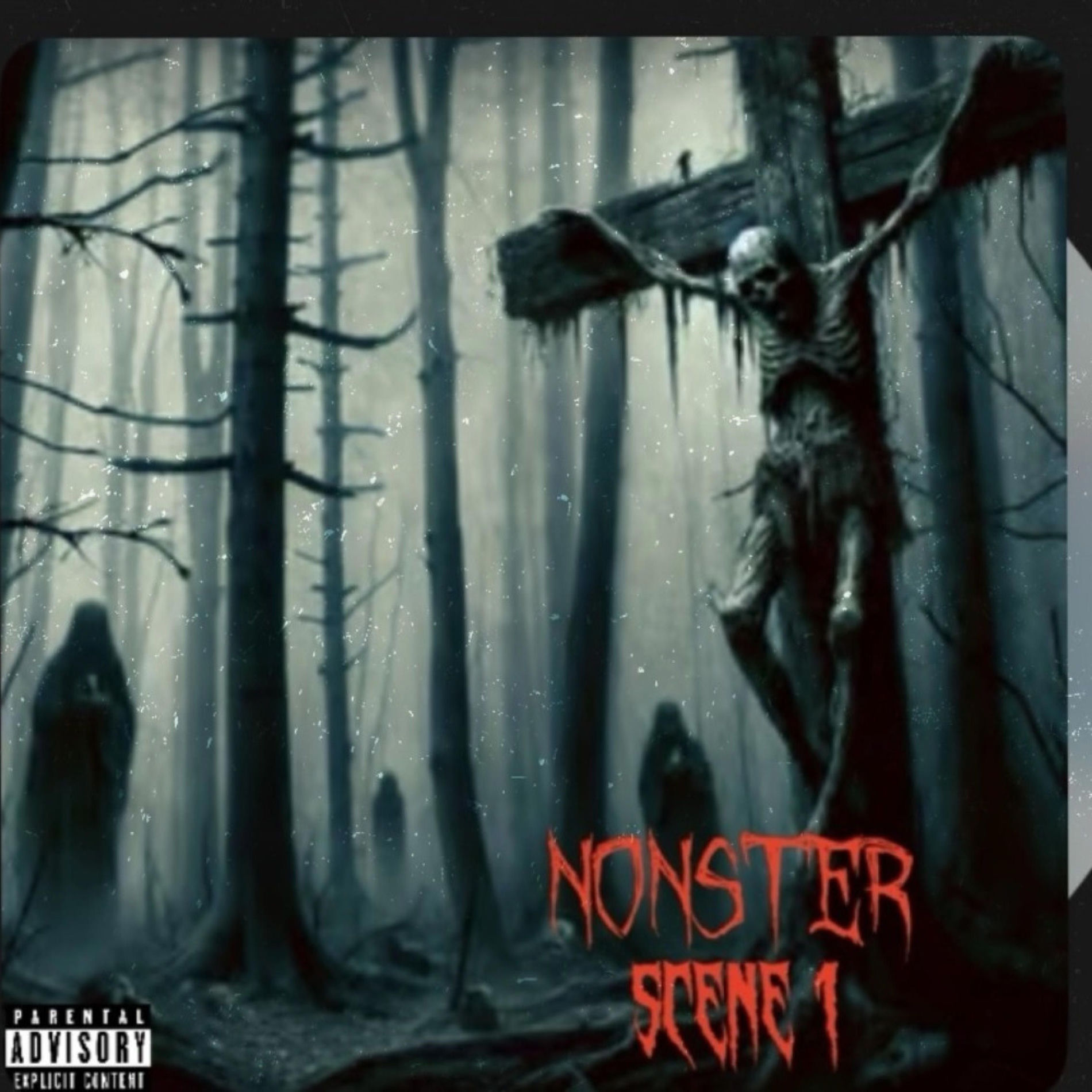 Album cover of NONSTER