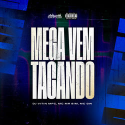 Cover of Mega Vem Tacando