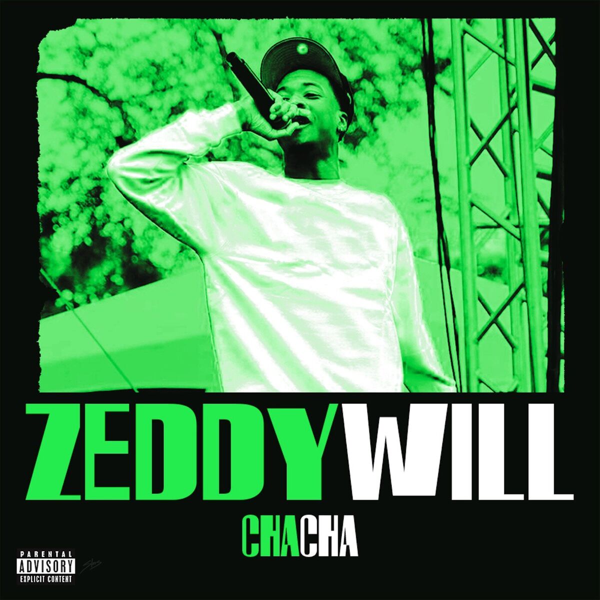 Album cover of Cha Cha