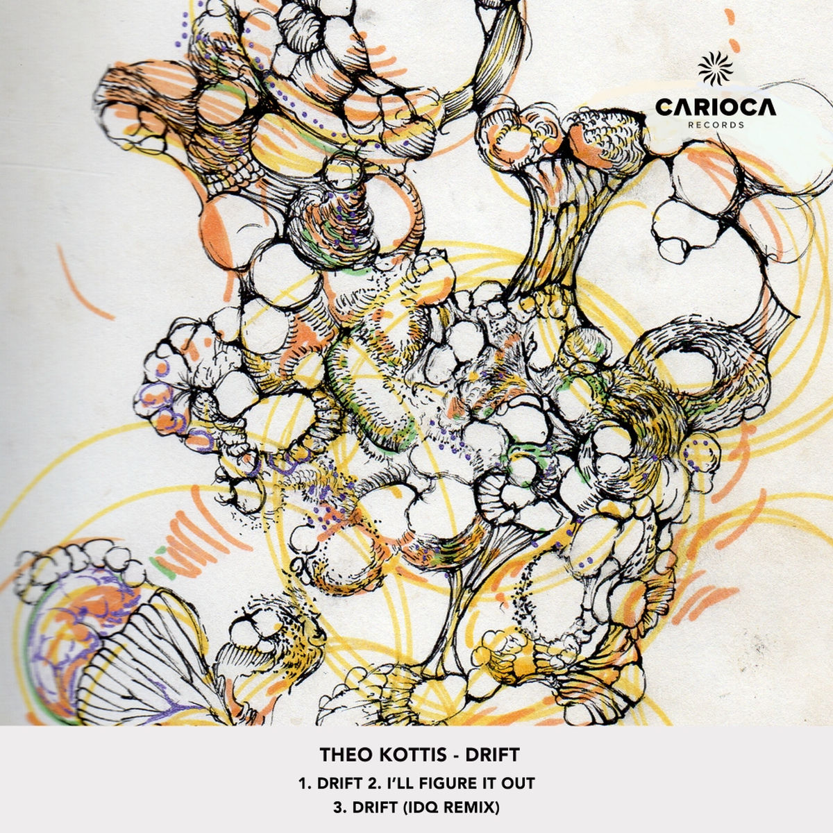 Album cover of Drift