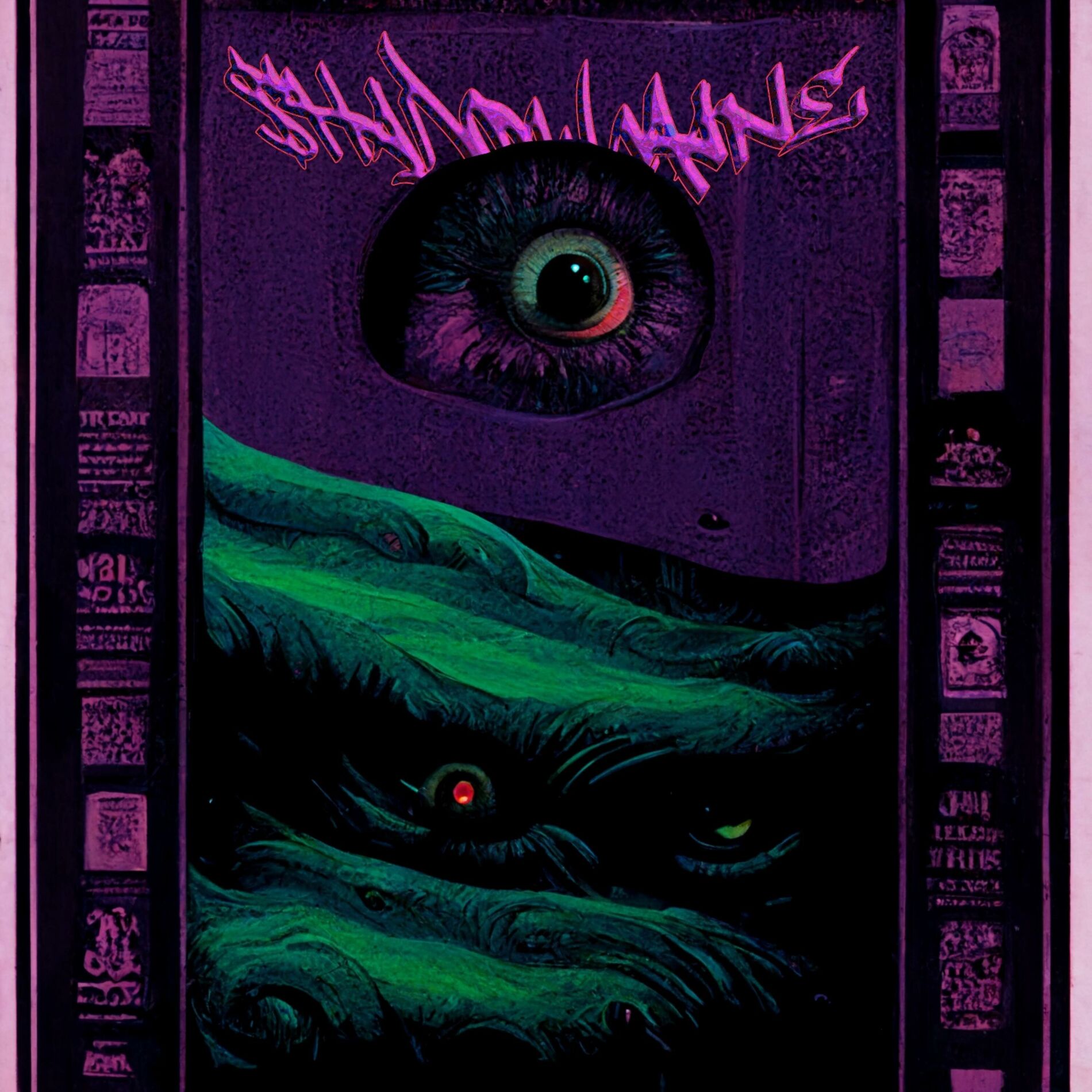 Album cover of THE VOID