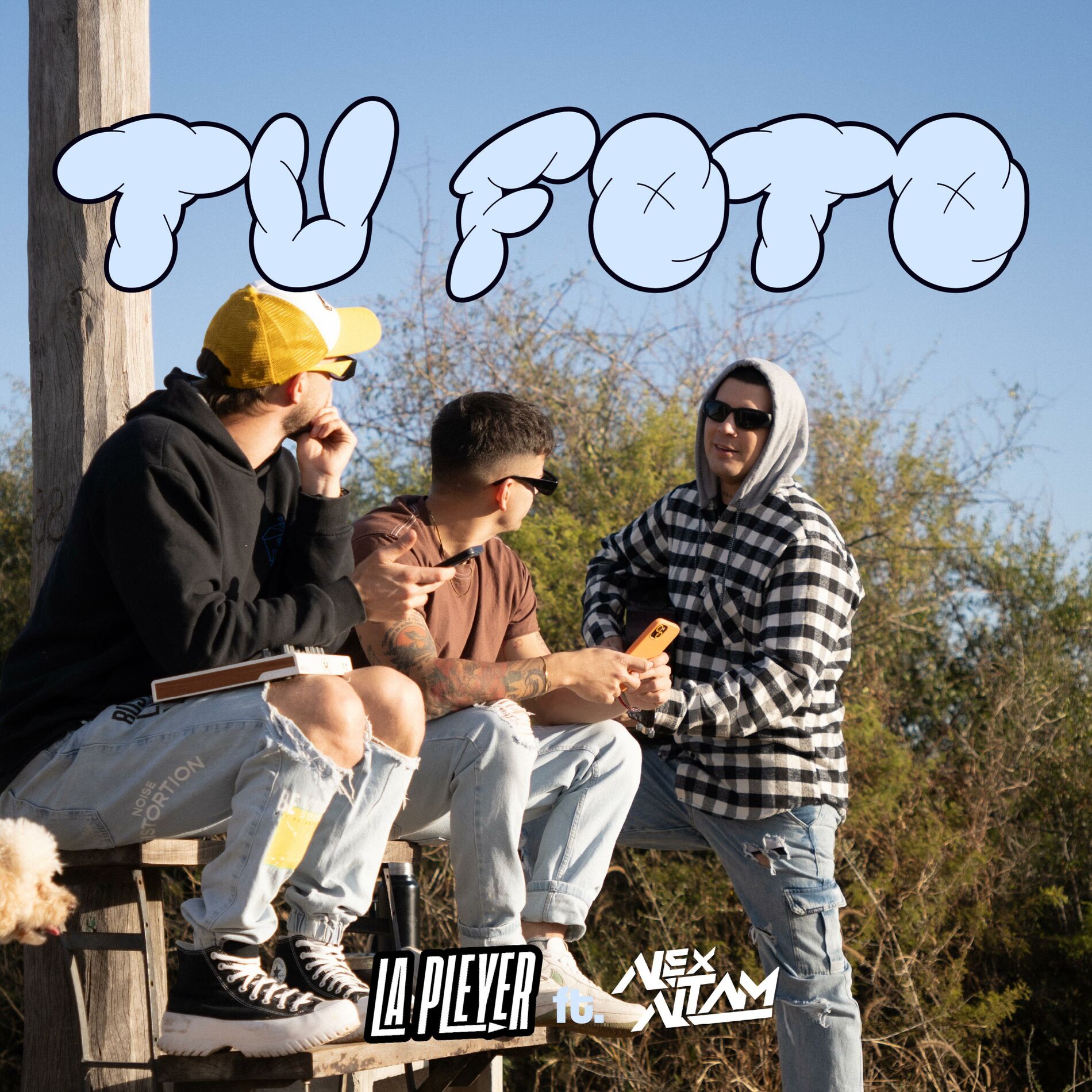 Album cover of Tu Foto
