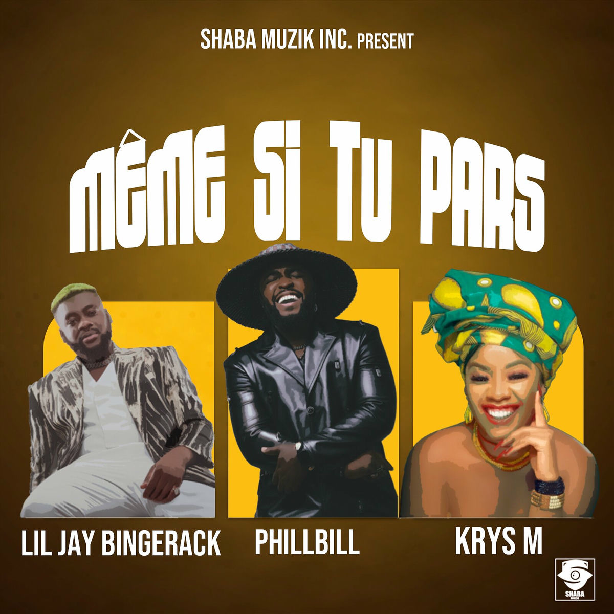 Album cover of Même Si Tu Pars