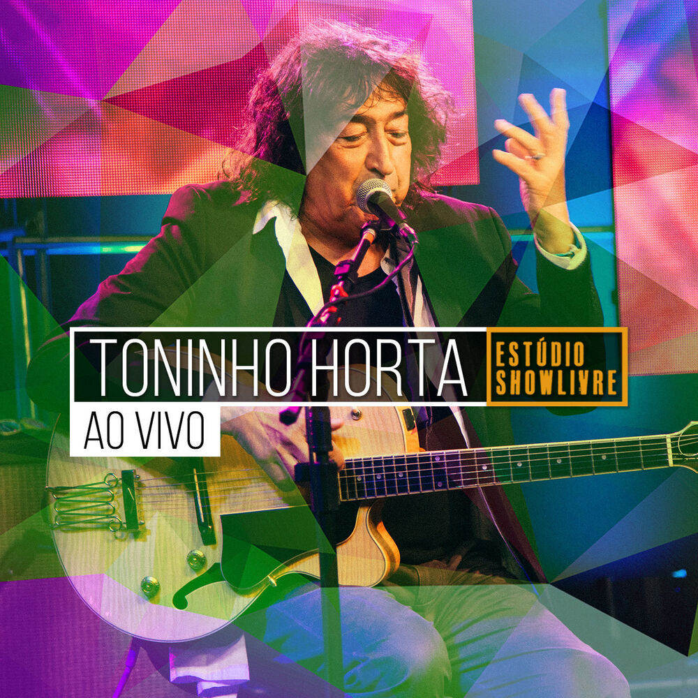 Picture of Toninho Horta no Estúdio Showlivre (Ao Vivo)