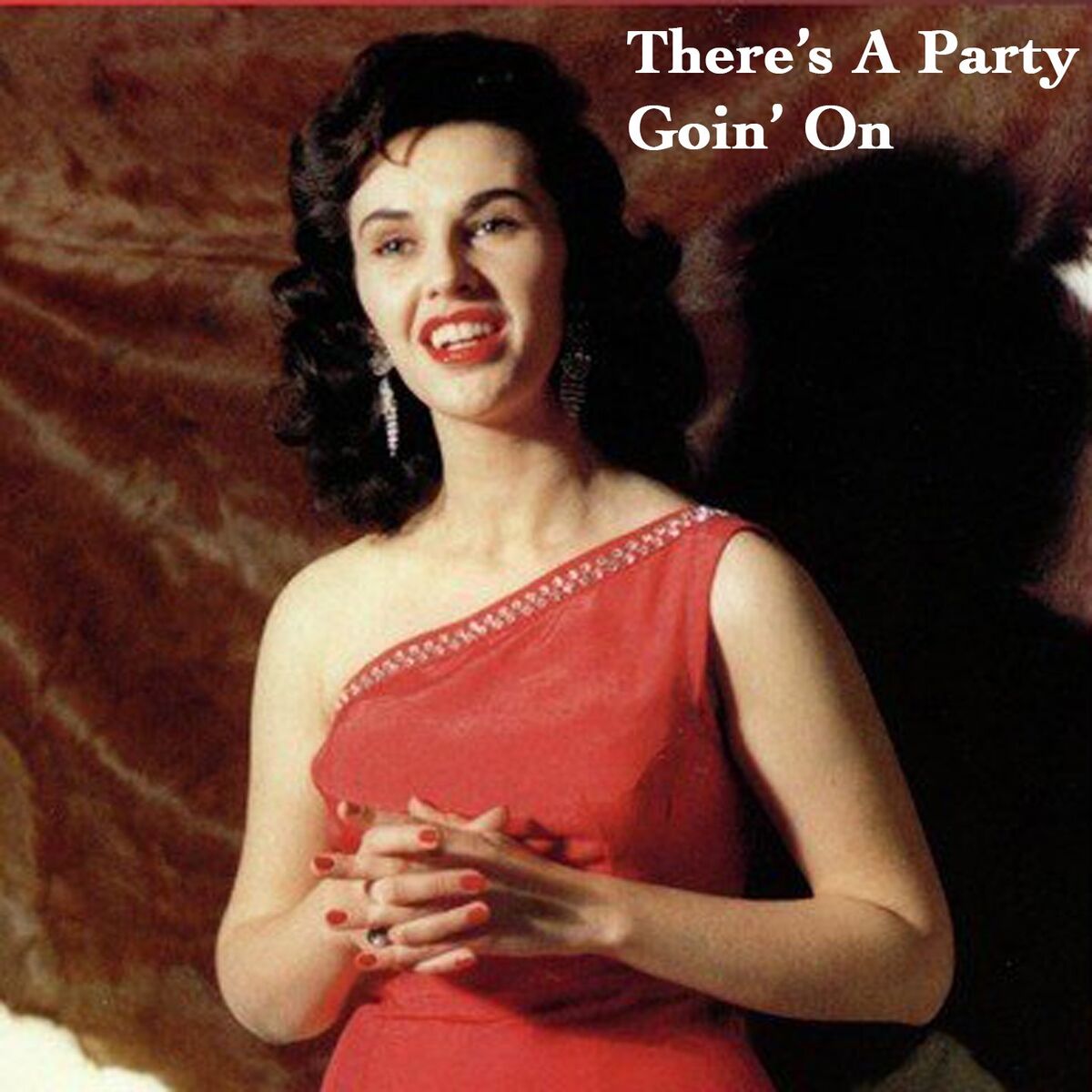 Album cover of There's A Party Goin' On