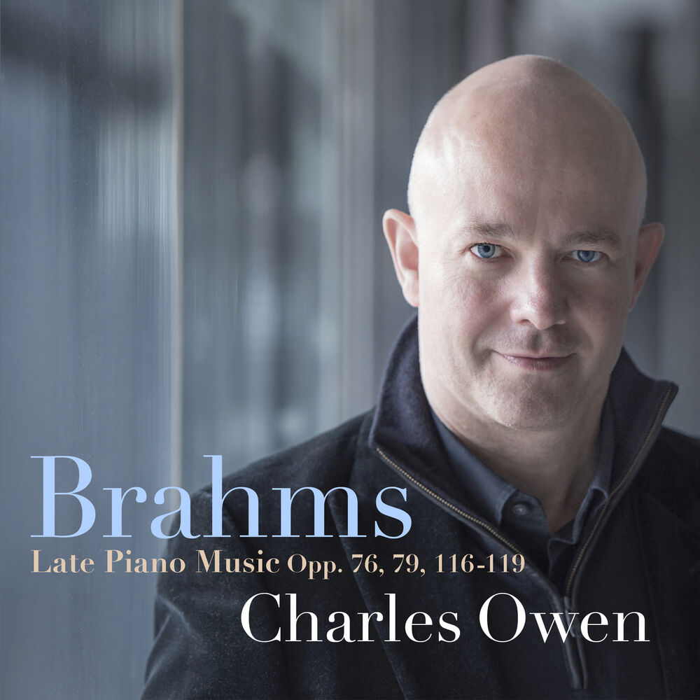 Picture of Brahms: Late Piano Music, Opp. 76, 79, 116-119