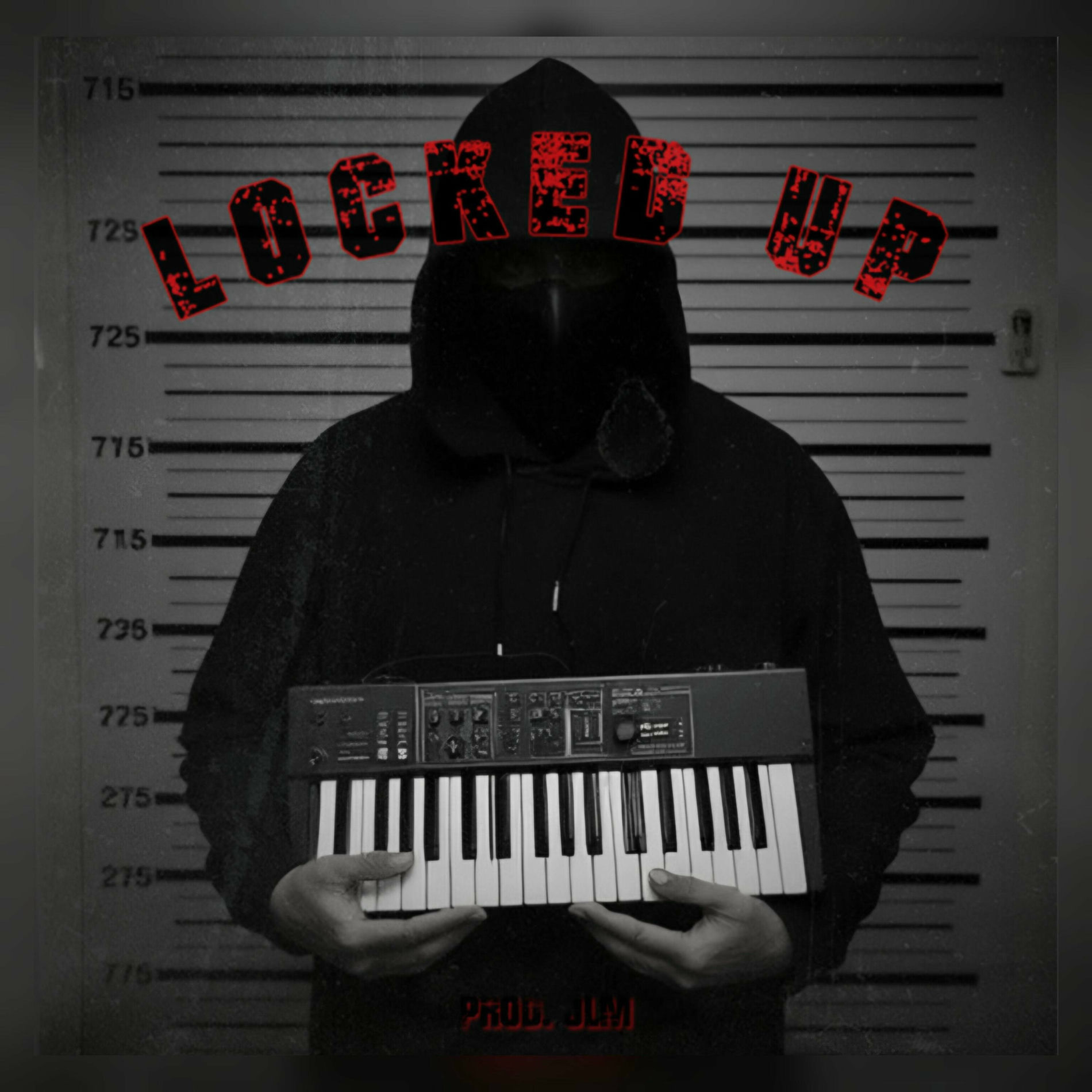 Album cover of LOCKED UP