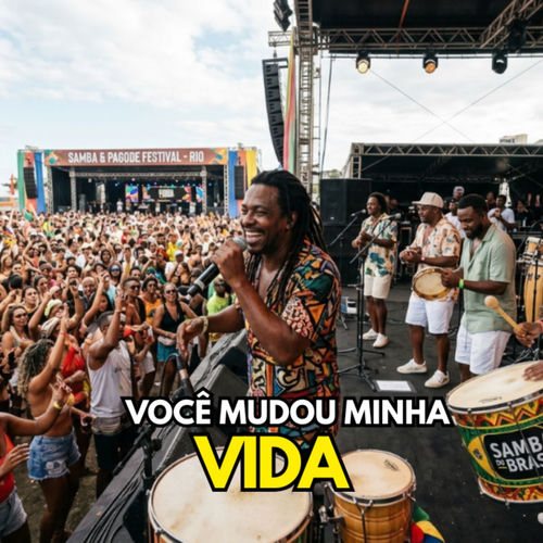 Você Mudou Minha Vida