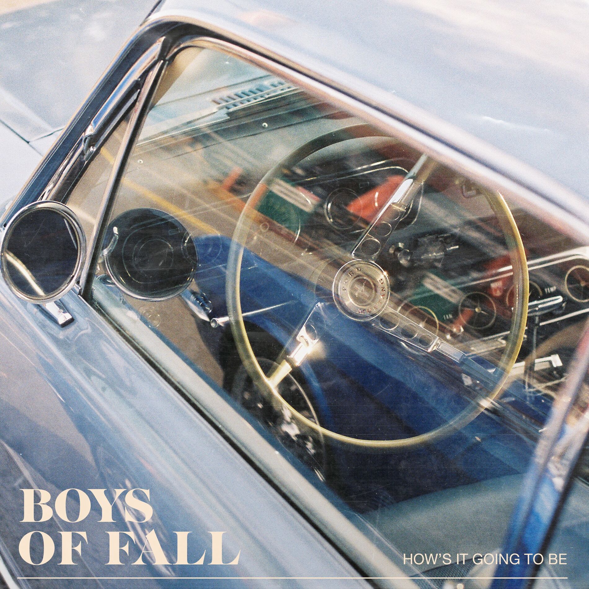 Album cover of How's It Going to Be