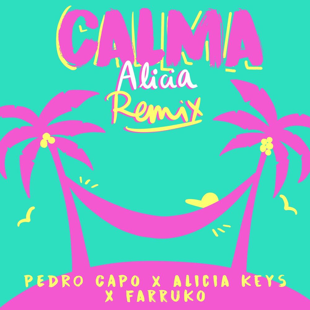 Picture of Calma (Alicia Remix)