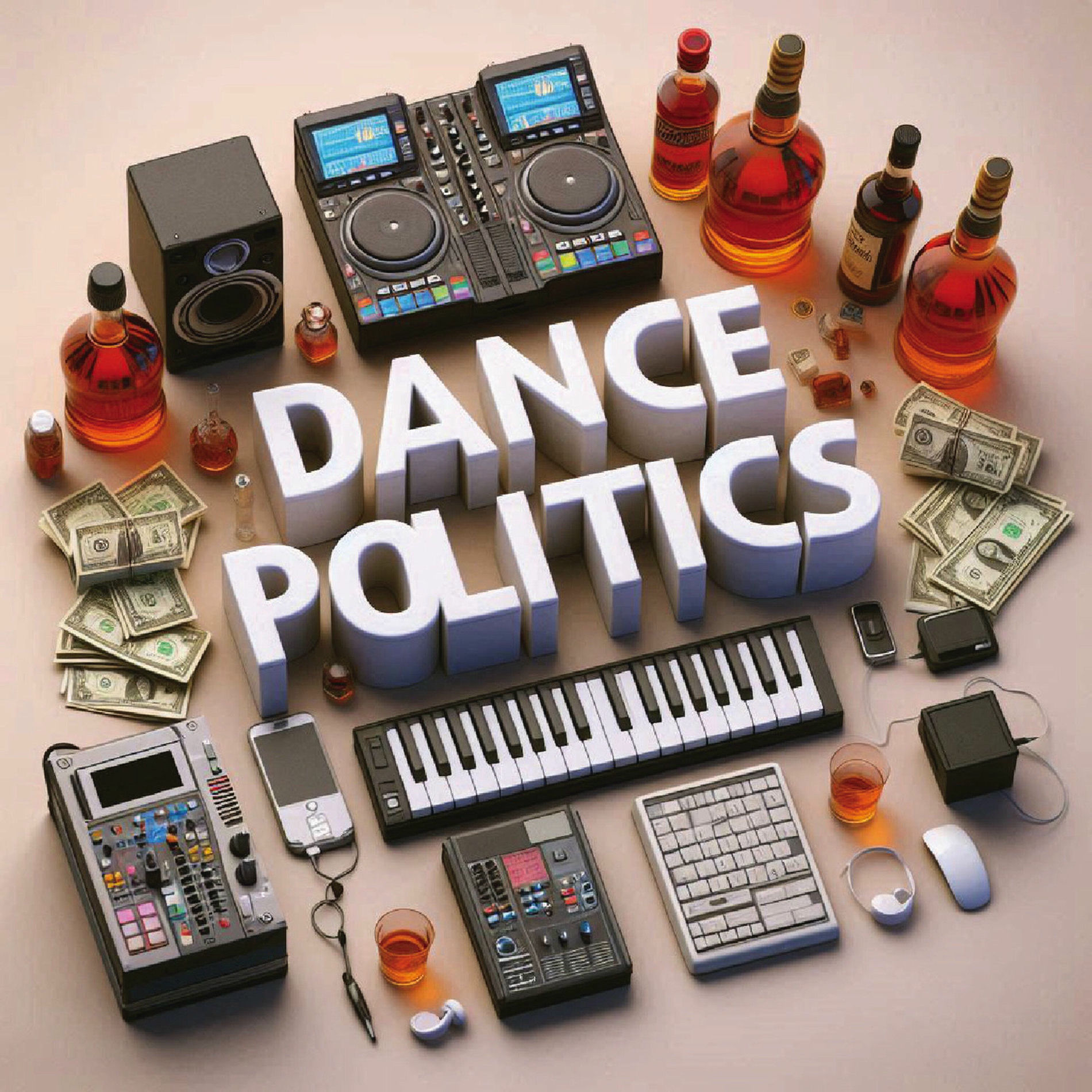 Album cover of Dance Politics 2