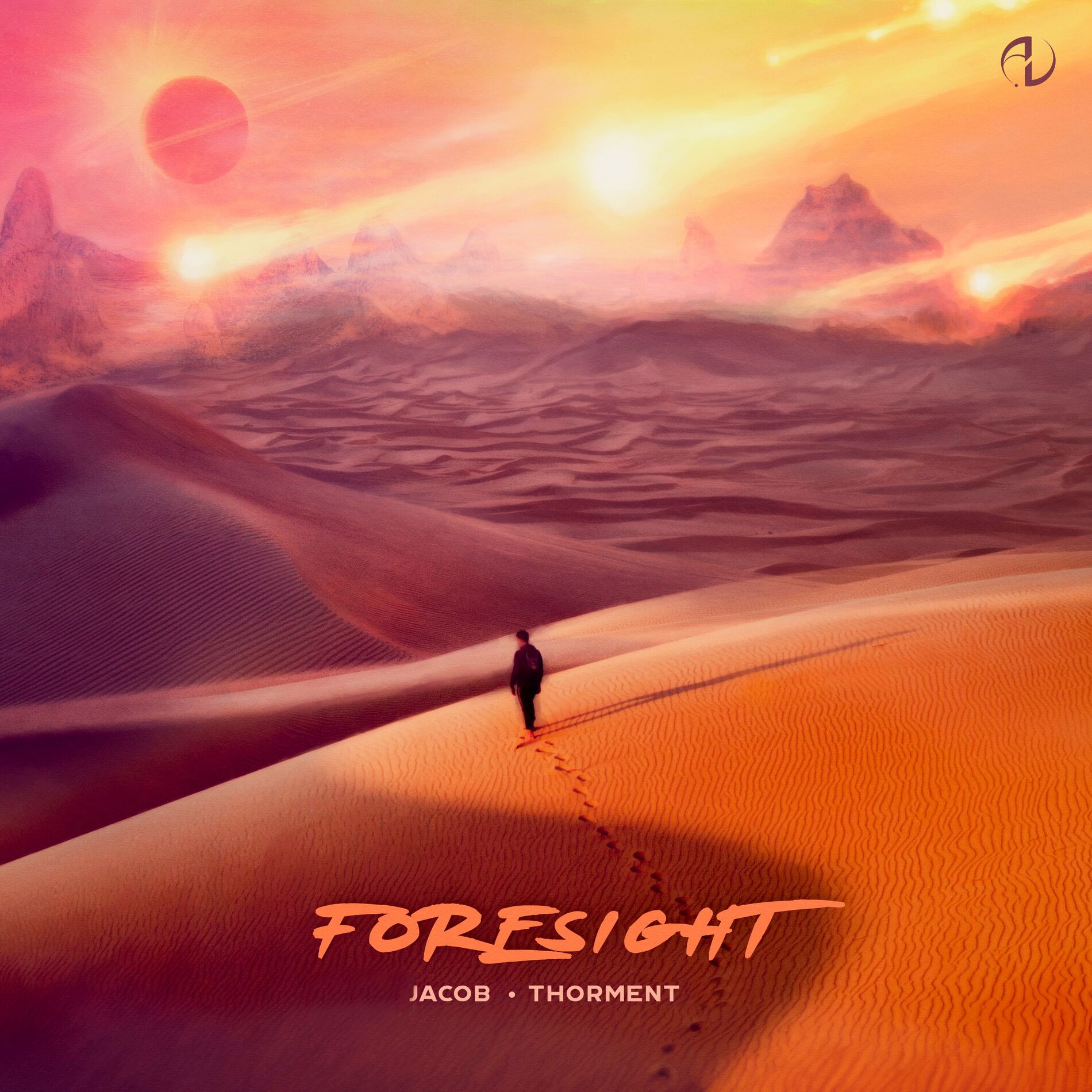 Album cover of Foresight