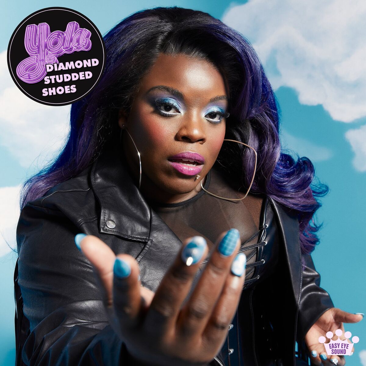 Album cover of Diamond Studded Shoes