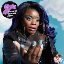 Cover of Diamond Studded Shoes